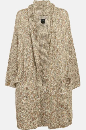 Zadig & Voltaire Cotton Rib Knit Mia Cardigan XS/S
