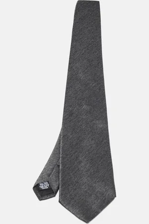 HUGO BOSS Patterned Silk Traditional Tie