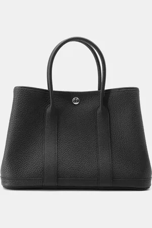 Hermès Negonda Leather Garden Party TPM Tote Bag