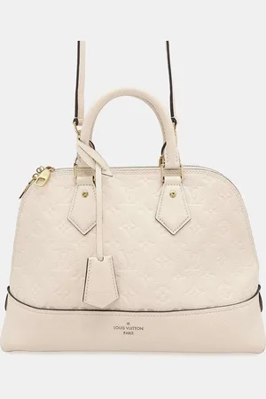 LOUIS VUITTON Monogram Empreinte Leather Neo Alma Pm Shoulder Bag