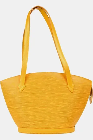 LOUIS VUITTON Epi Leather Saint Jacques Long Shoulder Bag