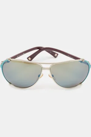 Dior 1QW3U Chicago 2 Aviator Sunglasses