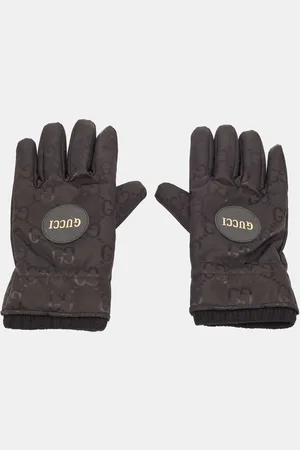 Gucci GG Nylon Off The Grid Gloves M (9/21.5cm)