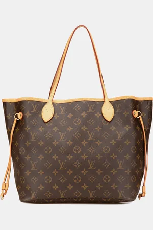 LOUIS VUITTON Monogram Neverfull MM