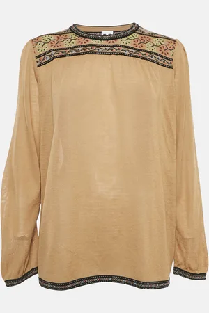 M Missoni Wool Knit Long Sleeve Top L