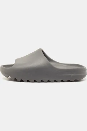adidas Rubber Onyx Slides Size 44.5