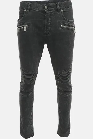 Balmain Denim Slim Fit Jeans L Waist 35"
