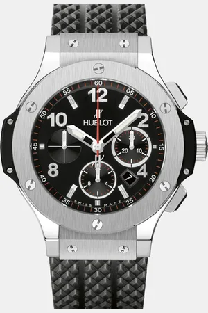 HUBLOT Customised Diamond Big Bang 301.sx.130.rx Automatic Men