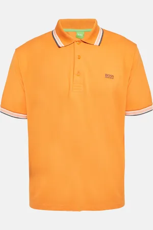 HUGO BOSS Green Label Pique Modern Fit Polo T-Shirt XXL