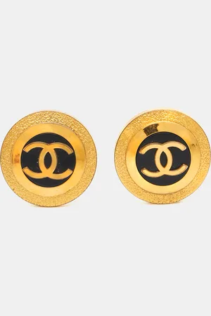 CHANEL CC Boucles d