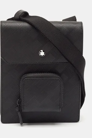Montblanc Leather Extreme 3.0 Mini Envelope Messenger Bag