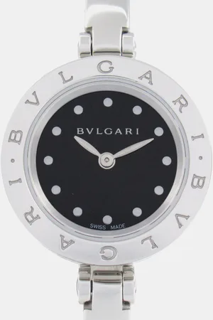 Bvlgari Stainless Steel B.Zero1 BZ23S Quartz Women