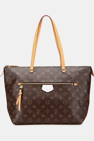 LOUIS VUITTON Monogram Iena MM Tote Bag