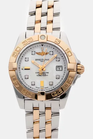 Breitling Pre-Owned Galactic C71356L2/A712