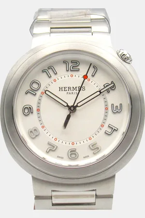 Hermès Stainless Steel Cut SD1.510 Automatic Women
