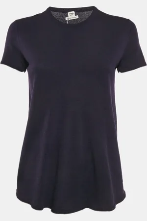 Hermès Hermès Wool Knit Crew Neck Sweater Top M