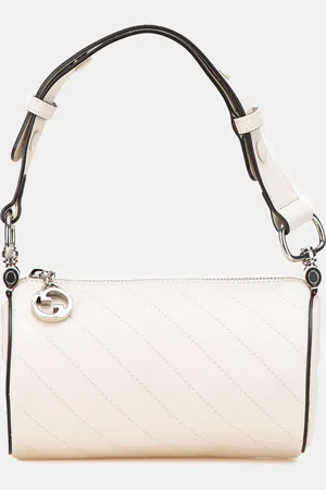 Gucci Mini Leather Blondie Shoulder Bag