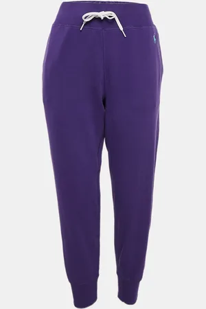 Ralph Lauren Cotton Blend Knit Trackpants M