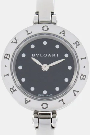 Bvlgari Stainless Steel B.Zero1 Quartz Women