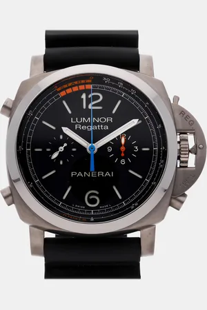 PANERAI Luminor 1950 Regatta 3 Days Flyback Chronograph PAM 526 Automatic Men