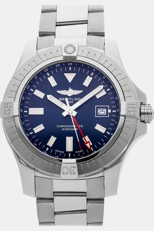 Breitling Pre-Owned Avenger GMT A32395101C1A1