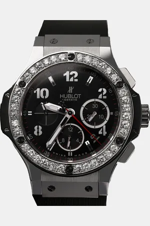 HUBLOT Customised Diamond Big Bang 301.SX.130.RX Automatic Men