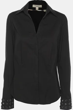 Burberry Cotton Long Sleeve Shirt S