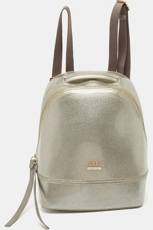 Furla Rubber Candy Backpack