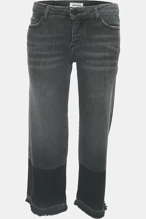 Zadig & Voltaire Denim Patch Jeans M Waist 28"