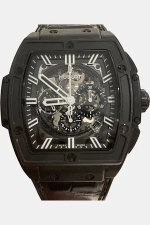 HUBLOT Ceramic Spirit of Big Bang 601.CI.0120.LR Automatic Men