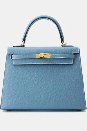 Hermès New Jean Epsom Leather Kelly 25