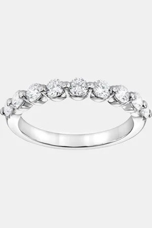 Evolve 14K Gold Lab Grown Diamond Band (0.7 cts)