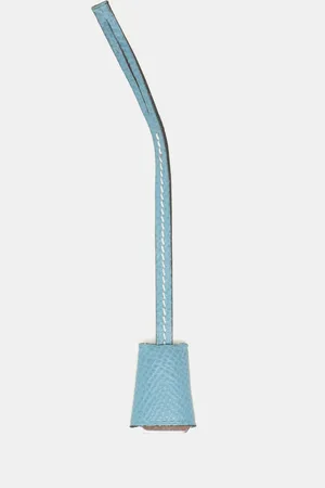 Hermès Hermès Epsom Leather Mini Clochette Bag Charm