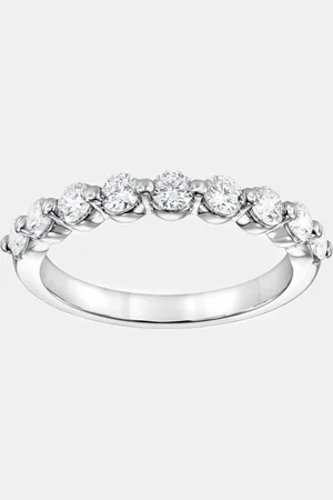Evolve 14K Gold Lab Grown Diamond Band (0.5 cts)