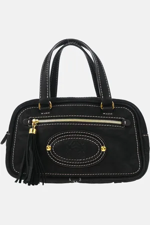 Loewe Leather Madrid Handbag