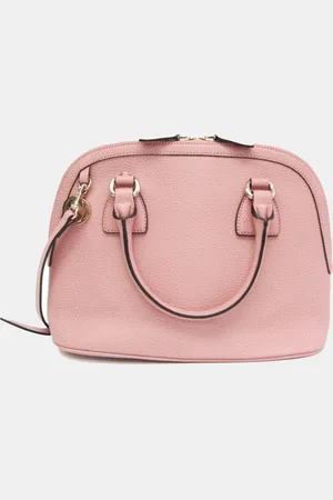 Gucci Light Leather GG Charm Shoulder Bag