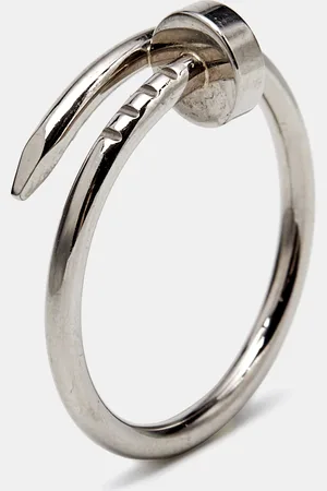 Cartier Juste Un Clou 18k Gold Small Model Ring Size 54