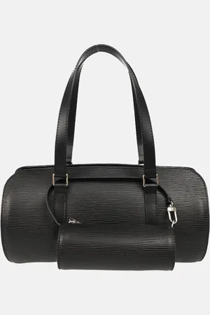 LOUIS VUITTON Epi Leather Soufflot Shoulder Bag