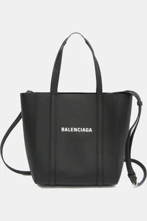 Balenciaga Leather Everyday XXS Tote Bag