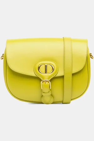 Dior Medium Leather Bobby Crossbody