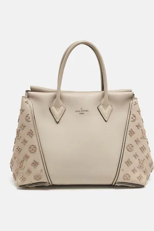 LOUIS VUITTON Galet Monogram Leather W PM Bag