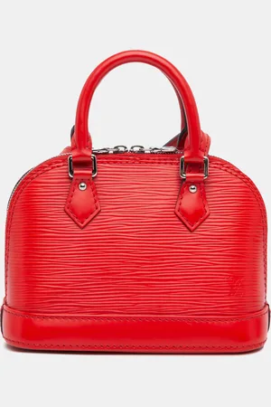 LOUIS VUITTON Epi Alma BB Bag