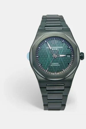 Girard Perregaux Ceramic Titanium Laureto Aston Martin Edition 81005-32-3080-1CX Men