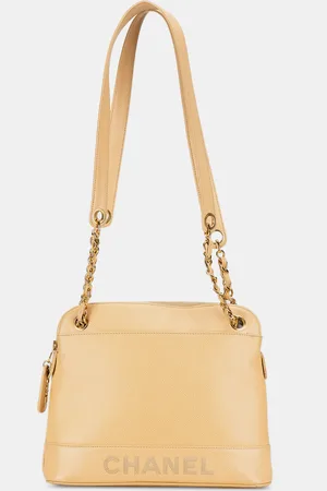 CHANEL Caviar Shoulder Bag