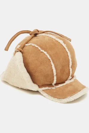 Gucci Shearling Trapper Hat
