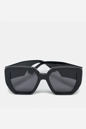 Gucci GG0956S Double G Square Sunglasses