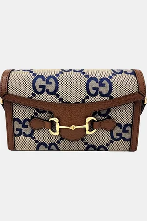 Gucci PVC Horsebit 1955 Mini Bag