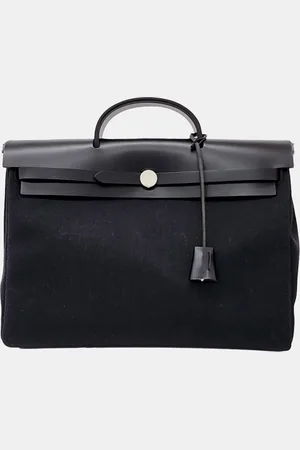 Hermès Fabric ZIP Erbag Large bag