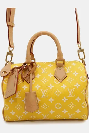 LOUIS VUITTON Speedy Bandouliere 25 Shoulder Bag