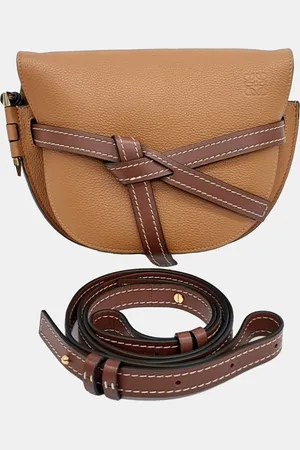 Loewe Leather Gateback Small bag